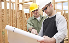 Bomby outhouse construction leads